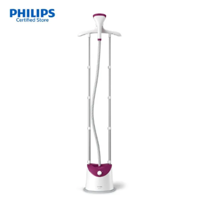 Buy Philips  Stand Garment Steamer Easy Touch Purple (GC486/39)) at Best Price In Bangladesh