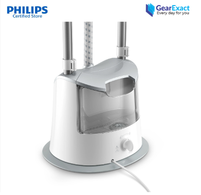 Buy Philips Garment Stand Steamer Easy Touch Silver (GC487/86) at Best Price In Bangladesh