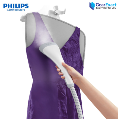 Buy Philips Garment Stand Steamer Easy Touch Silver (GC487/86) at Best Price In Bangladesh