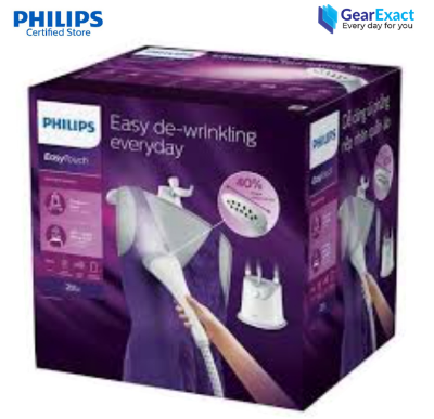 Buy Philips Garment Stand Steamer Easy Touch Silver (GC487/86) at Best Price In Bangladesh