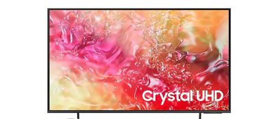 Buy Samsung 55" DU7700 Crystal UHD 4K Smart TV at Best Price In Bangladesh