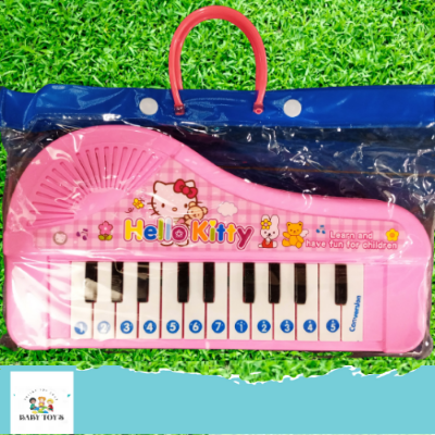 Picture of Electronic Frozen Fever Piano Keyboard For Kids