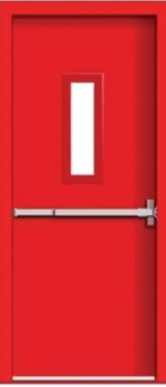 Picture of RFL Fire Door 