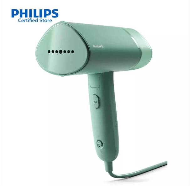 Buy Philips 1000W Garment steamer kills 99.9% Bacteria Green ( STH3010/70) at Best Price In Bangladesh