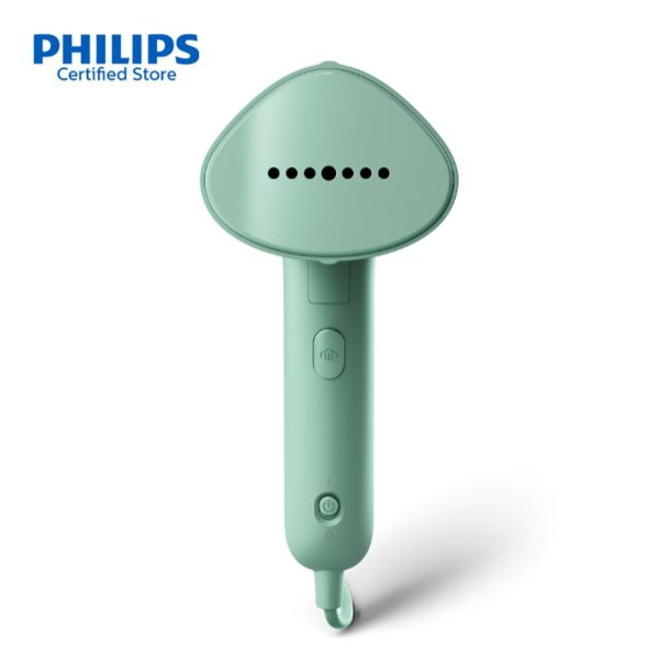Buy Philips 1000W Garment steamer kills 99.9% Bacteria Green ( STH3010/70) at Best Price In Bangladesh