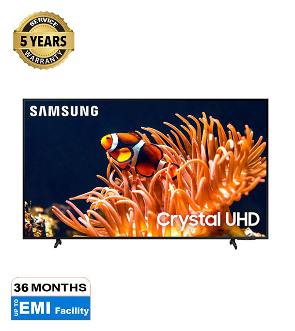 Picture of Samsung 65" DU8000 Class Crystal UHD 4K Smart TV - Television (Best Price)