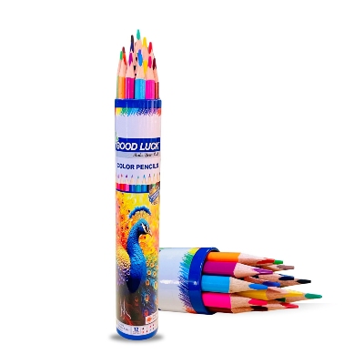 Buy Good Luck Color Pencil  at Best Price In Bangladesh