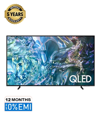 Picture of Samsung 55" Q60D QLED 4K Smart TV