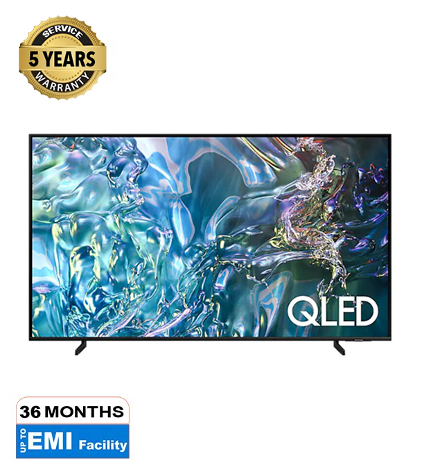Picture of Samsung 55" Q60D QLED 4K Smart TV (Best Price)