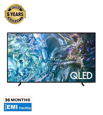 Picture of Samsung 55" Q60D QLED 4K Smart TV (Best Price)