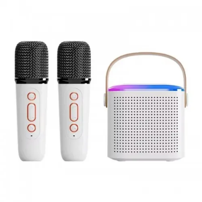 Buy Stereo Y1 Wireless Karaoke Speaker with Mic at Best Prices in Bangladesh
