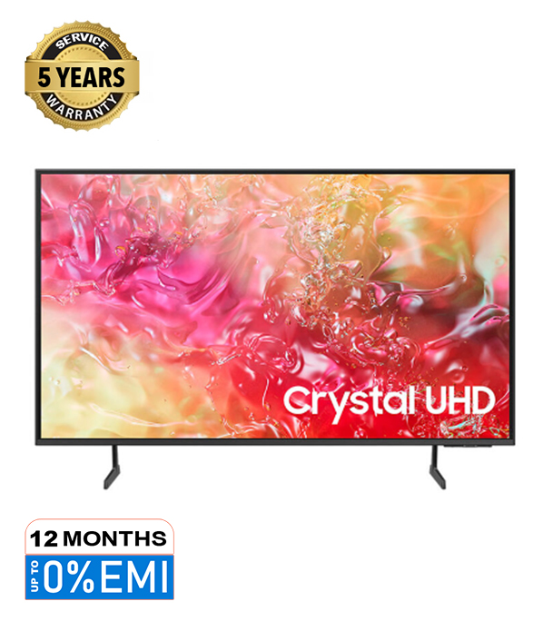Picture of Samsung 65" DU7700 Crystal UHD 4K Smart TV - Television