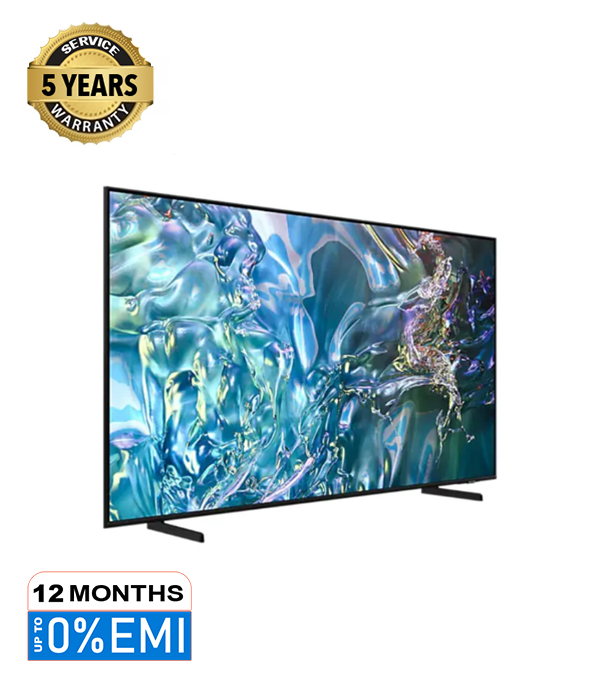 Picture of Samsung 65" Q60D QLED 4K Smart TV - Television (2024)