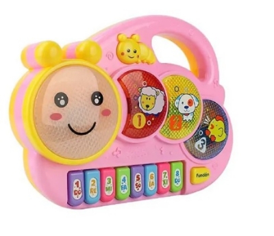 Picture of BABY 3D LIGHT MUSICAL POWER WITH AUTOMATIC SENSOR MUITI COLOR SUPER CAR FOR YOUR KIDS SE-ET-29