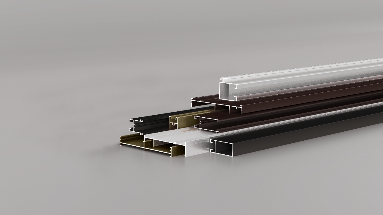 Picture of FALCON ALUMINIUM Light 40W Prof (LED-002)