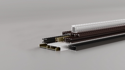 Picture of FALCON ALUMINIUM FALCON ALU PROFILE SIL COLOR