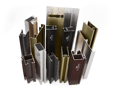 Picture of FALCON ALUMINIUM FALCON ALU PROFILE SIL COLOR