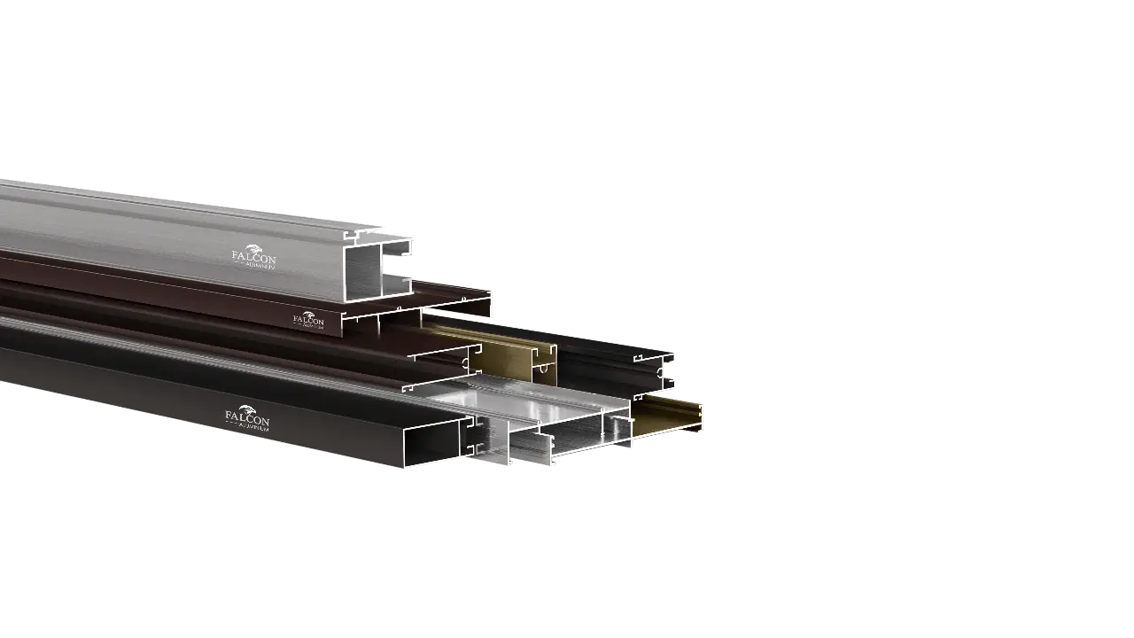 Picture of FALCON ALUMINIUM BIKE ALLOY RIM (RT001H)-AB