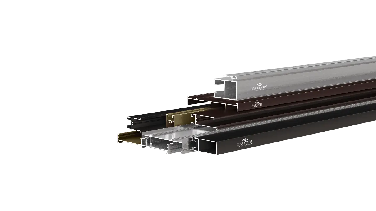 Picture of FALCON ALUMINIUM BIKE ALLOY RIM (RT001H)-AB