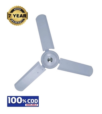 Picture of CLICK Crown Ceiling Fan 36” Ivory 