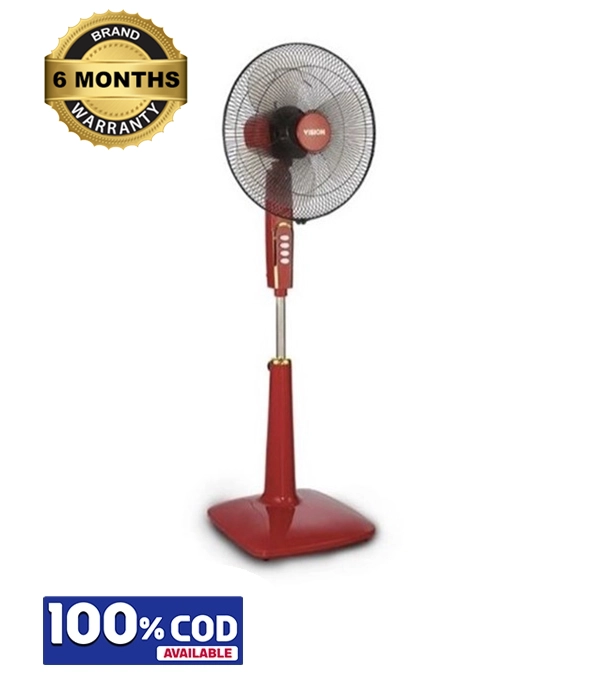 Picture of VISION Trendy Stand Fan 16''