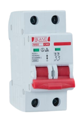 Buy Blaze Circuit Breaker 2P_50A_6K at Best Price In Bangladesh  at Best Price In Bangladesh