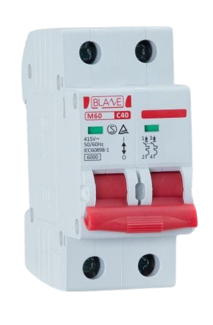 Buy Blaze Circuit Breaker 2P_32A_6K at Best Price In Bangladesh  at Best Price In Bangladesh