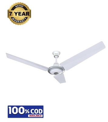 Picture of CLICK Challenger Ceiling Fan 56" White