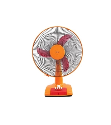 Picture of VISION Table Fan 16X Knife Orange 