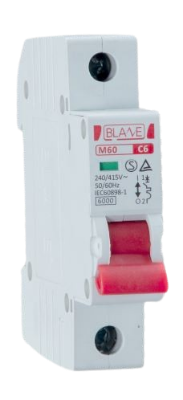 Buy Blaze Circuit Breaker 1P_40A_6k  at Best Price In Bangladesh  at Best Price In Bangladesh
