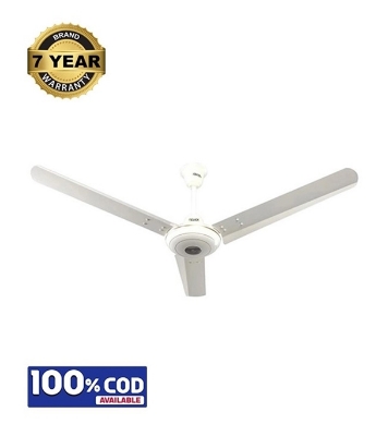 Picture of CLICK Crown Ceiling Fan 48'' Ivory 