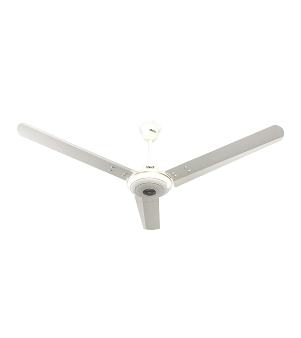 Picture of CLICK Crown Ceiling Fan 48'' Ivory 