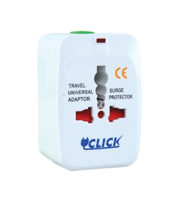 Buy Click Universal Travel Adaptor Online
