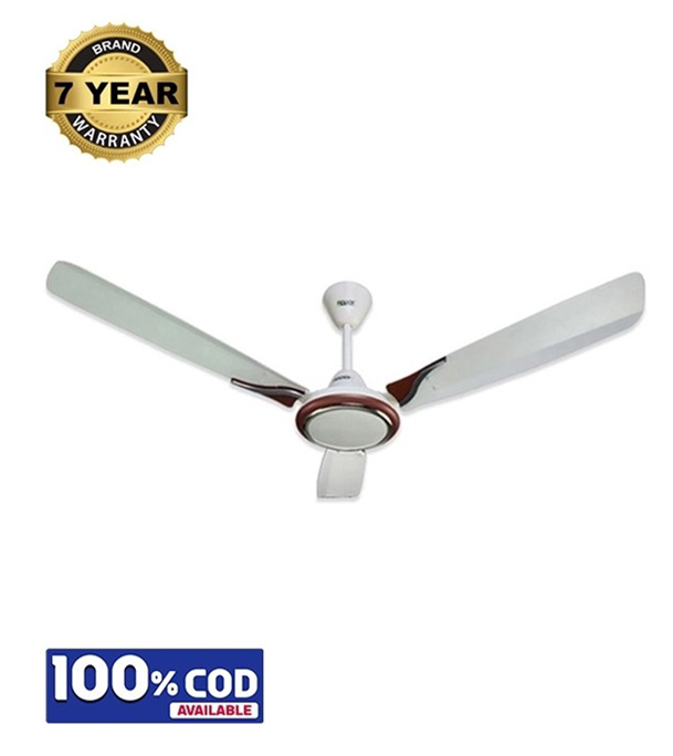 Picture of CLICK Camellia Ceiling Fan 56'' Ivory Gold 