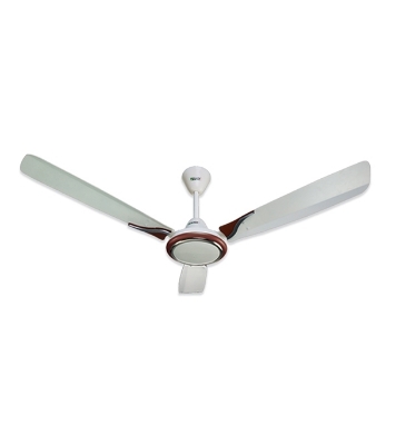 Picture of CLICK Camellia Ceiling Fan 56'' Ivory Gold 