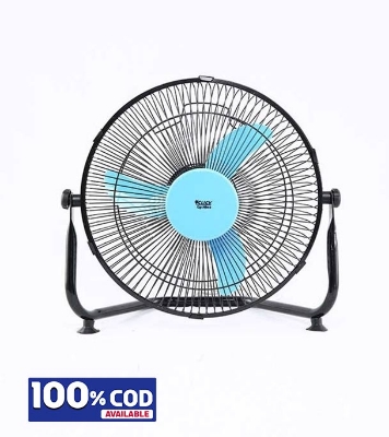 Picture of Click Cyclone Fan 12" Blue