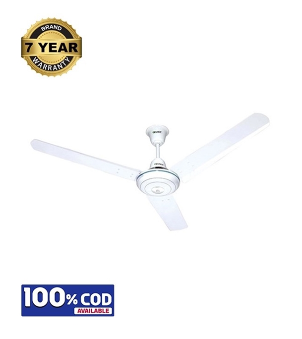 Picture of Click Crown Ceiling Fan 56'' White 