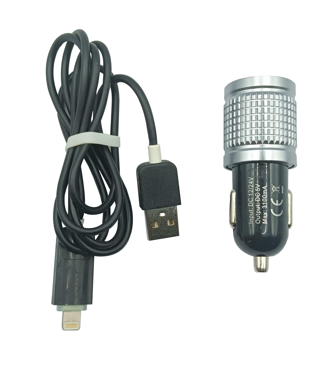 Buy CAR CHARGER CLK-807605 Online at Best Price