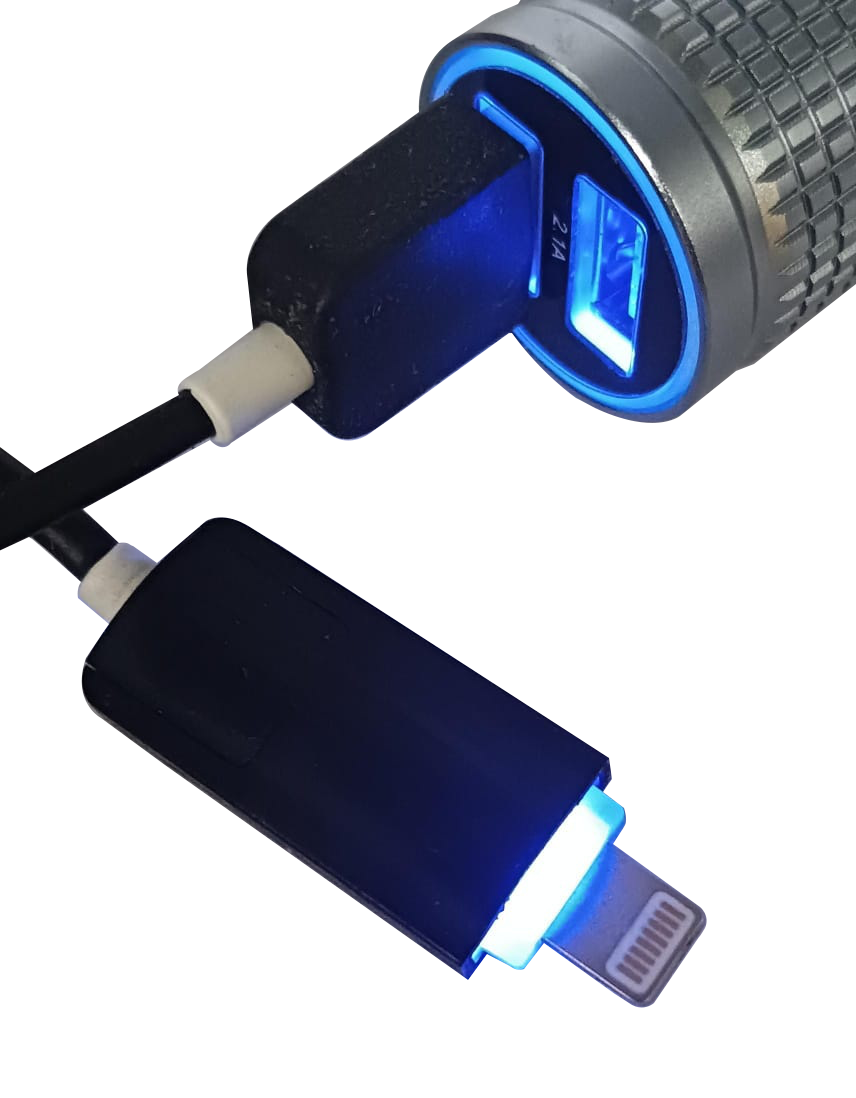 Buy CAR CHARGER CLK-807605 Online at Best Price