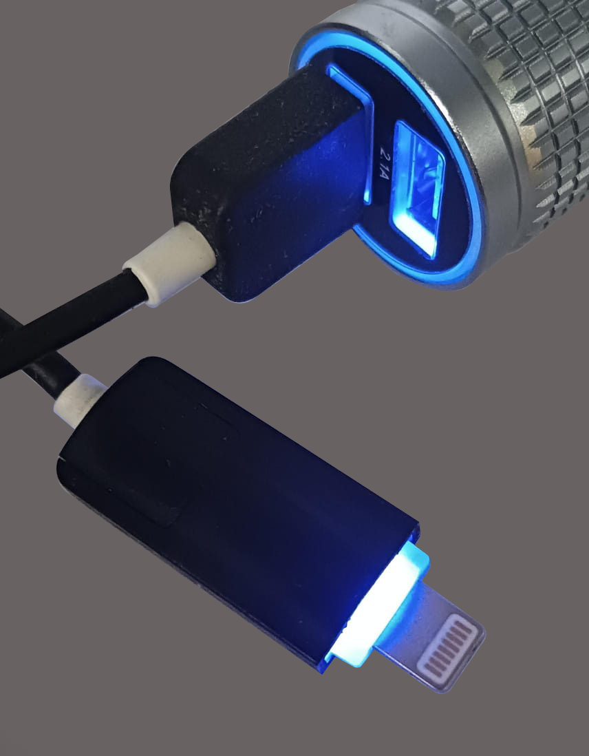 Buy CAR CHARGER CLK-807605 Online at Best Price