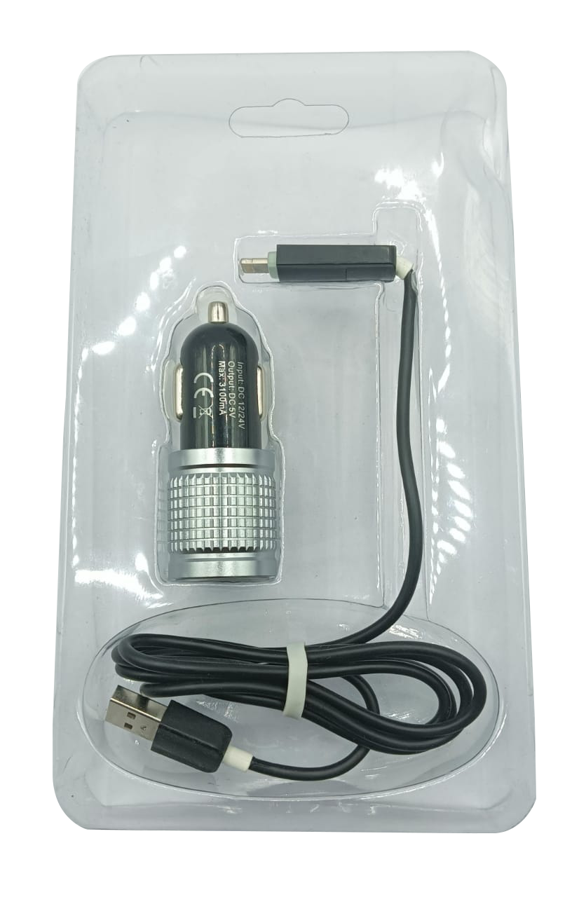 Buy CAR CHARGER CLK-807605 Online at Best Price