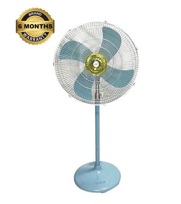 Buy Vision Metal Pedestal Fan 24" Online at Best Price