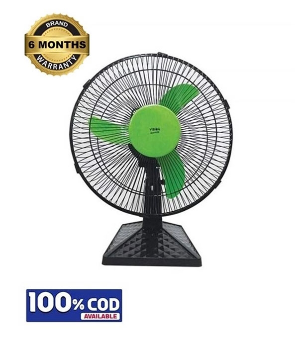 Picture of VISION High Speed Table Fan 12" (Copper Motor) 