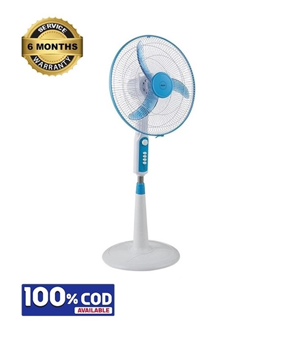 Picture of CLICK Stand Fan 18" Blue 