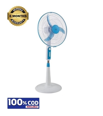 Picture of CLICK Stand Fan 18" Blue 