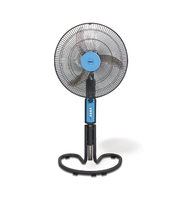 Picture of Click Aircon Stand Fan 18" Gray 