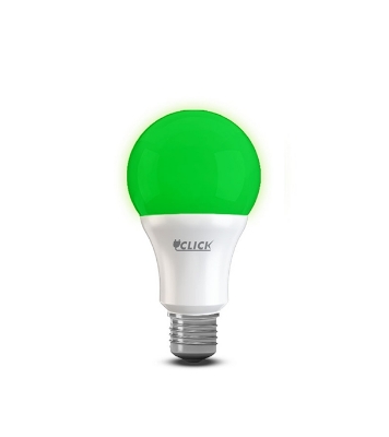 Buy Click Color LED Bulb 13W Patch E-27 Green Online at Best Price