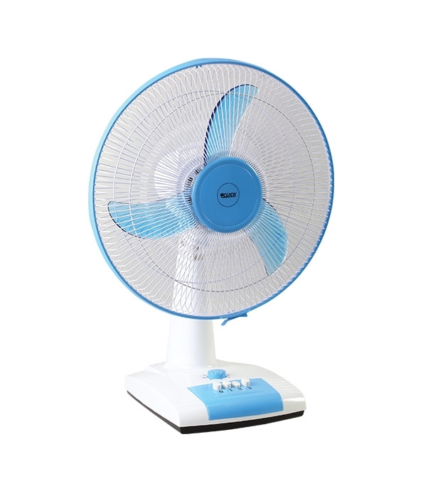 Picture of CLICK Table Fan 16" White 