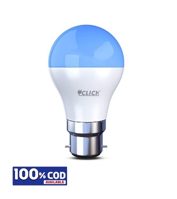 Picture of Click LED Dim Light 0.5W Pin B22 Blue