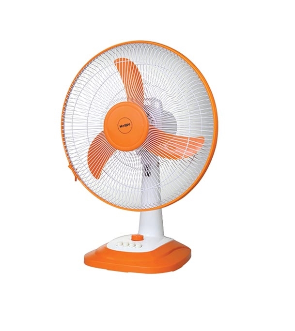 Picture of VISION River Wind Table Fan 16X Knife Orange 